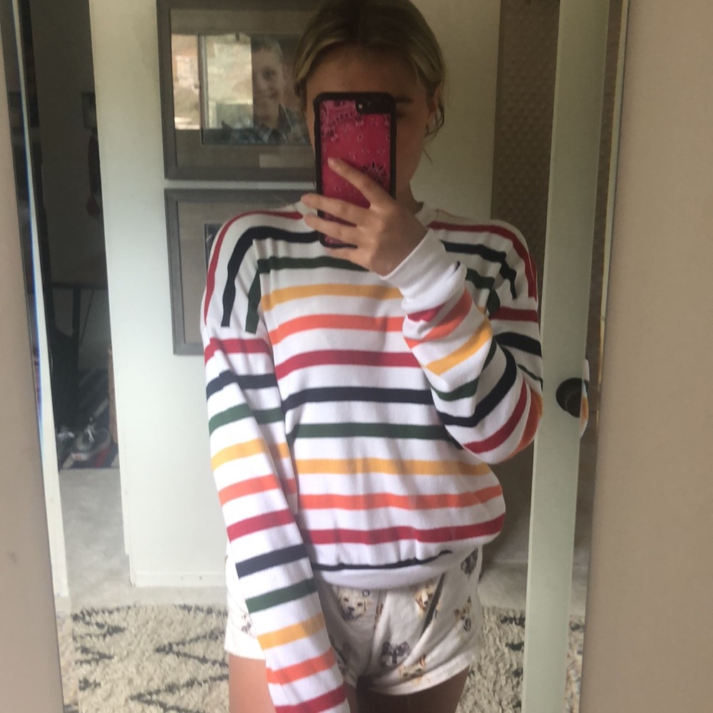 brandy melvile sweater